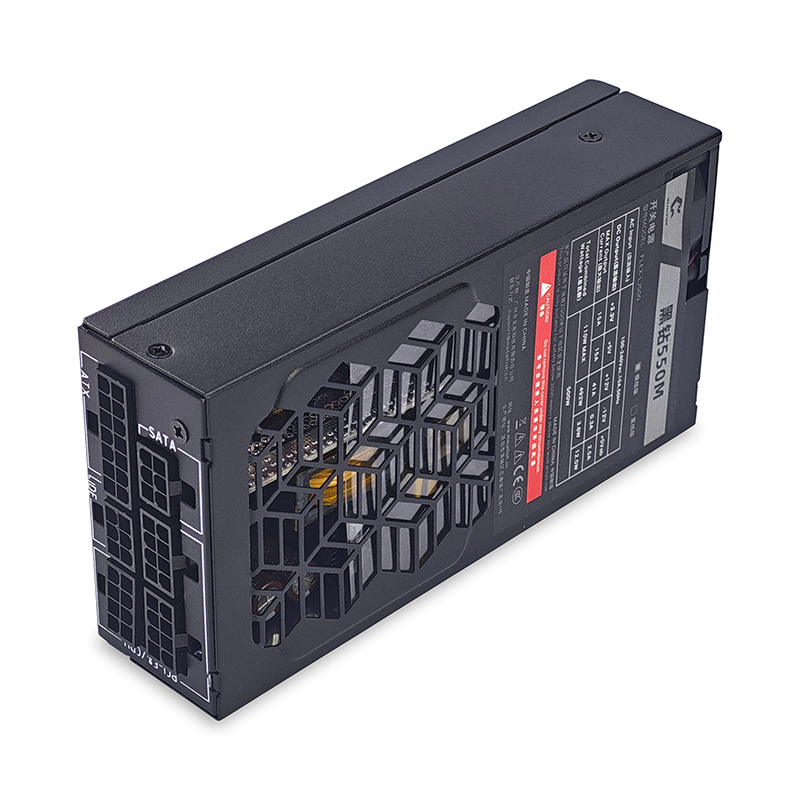 METALFISH Flex 500/600W 80PLUS - Flex Atx Power Supply 600W 1U ulasan dan harga