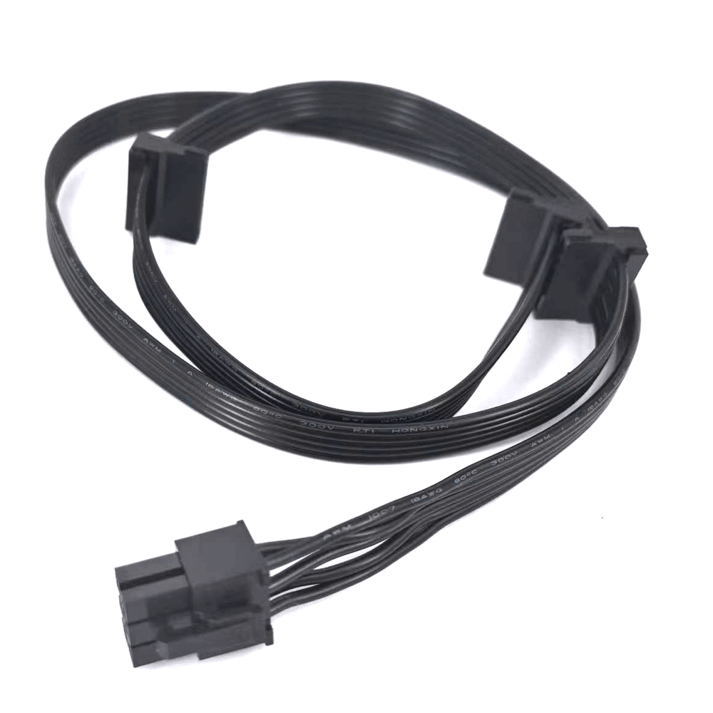 6PIN PCIE Ke 3 * Kabel SATA Mo - Sfx Modular Power Supply 850W Gold ulasan dan harga