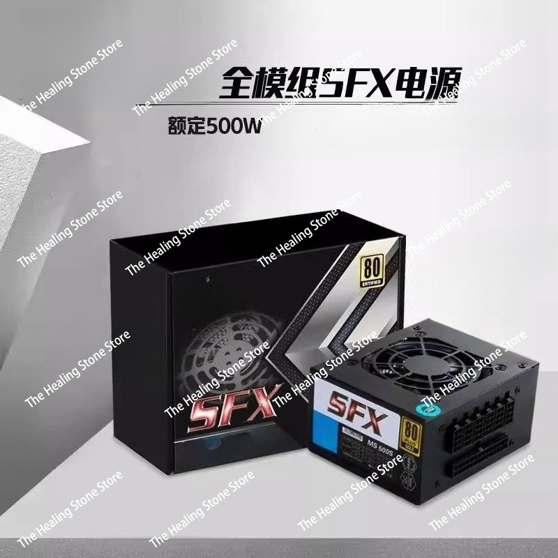 PSU Modular SFX 80 Plus Gold 5 - 850W Sfx Power Supply 80 Plus Gold ulasan dan harga