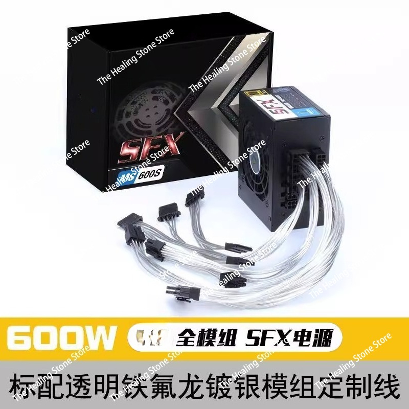 PSU Modular SFX 80 Plus Gold 5 - 850W Sfx Power Supply 80 Plus Gold ulasan dan harga