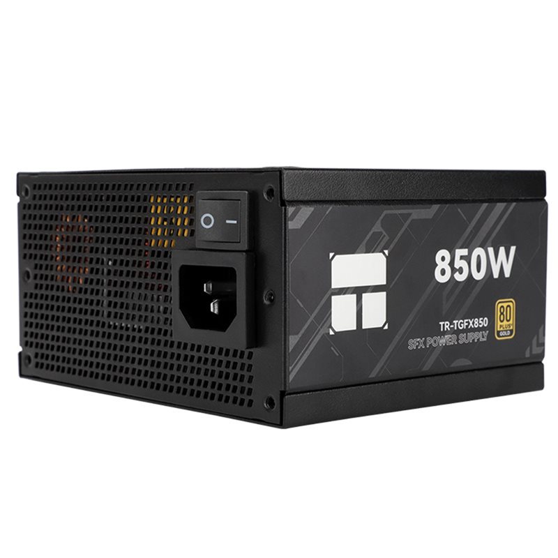 Thermalright TR-TGFX850 SFX Go - Sfx Modular Power Supply 850W Gold ulasan dan harga