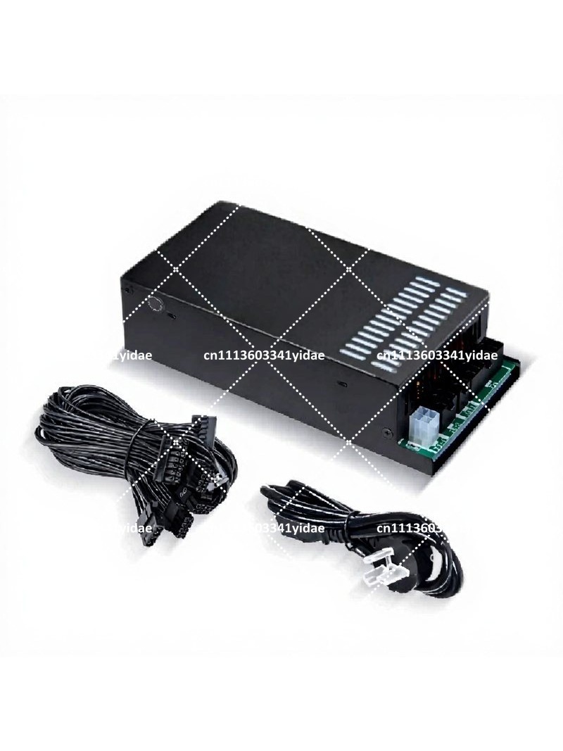 Catu Daya Modular Flex ATX 1U  - Flex Atx Power Supply 600W 1U ulasan dan harga