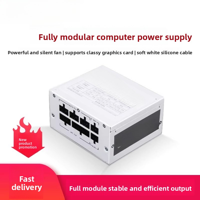 Catu Daya Modular SFX Emas 500 - Sfx Modular Power Supply 850W Gold ulasan dan harga