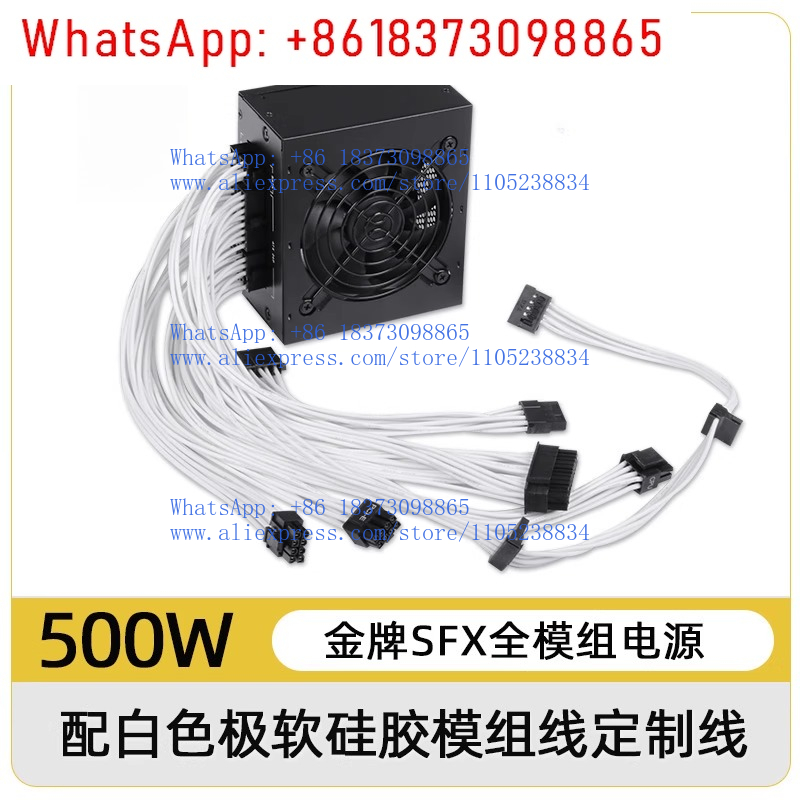 untuk PSU Modular SFX Faktor B - Sfx Modular Power Supply 850W Gold ulasan dan harga