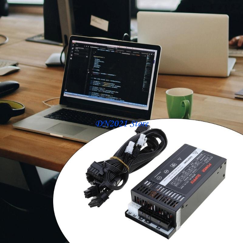 F3Ke Quiet Cooling Fan 600W Fl - Flex Atx Power Supply 600W 1U ulasan dan harga