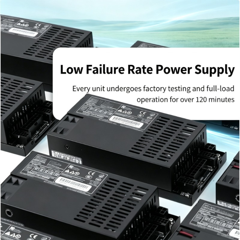 Catu Daya Enhance 7660L Flex A - Flex Atx Power Supply 600W 1U ulasan dan harga